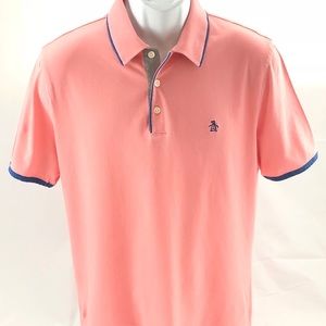 Original penguin men’s polo size M